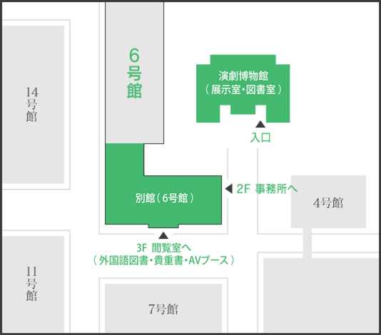 アクセスマップ詳細
