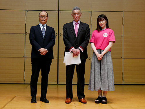 講師　中野 春夫