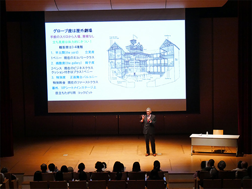 講師　中野 春夫
