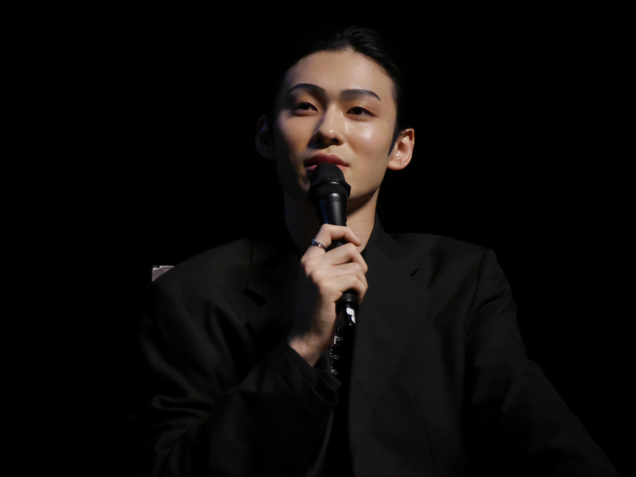 八代目市川染五郎丈