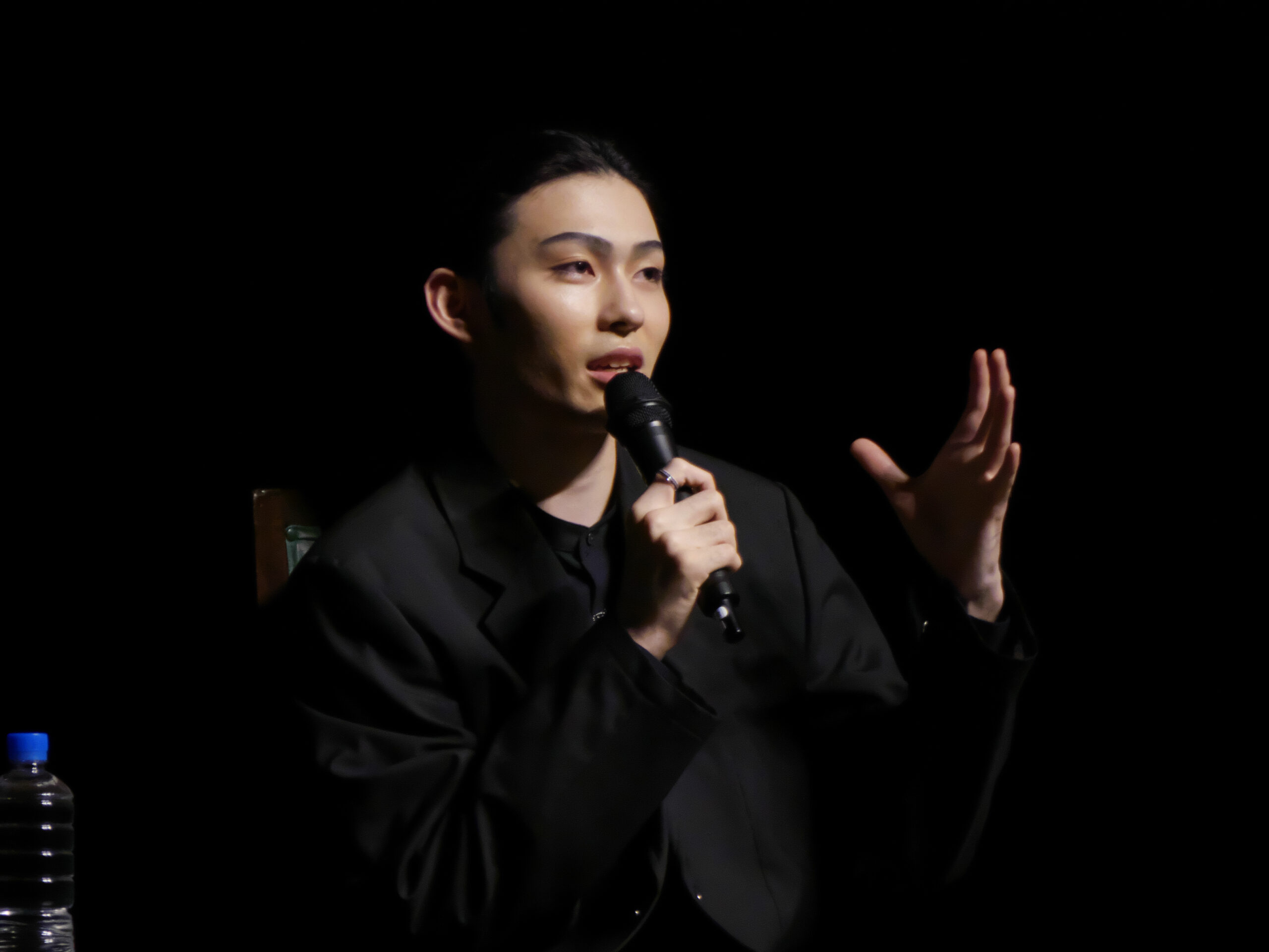 八代目市川染五郎丈