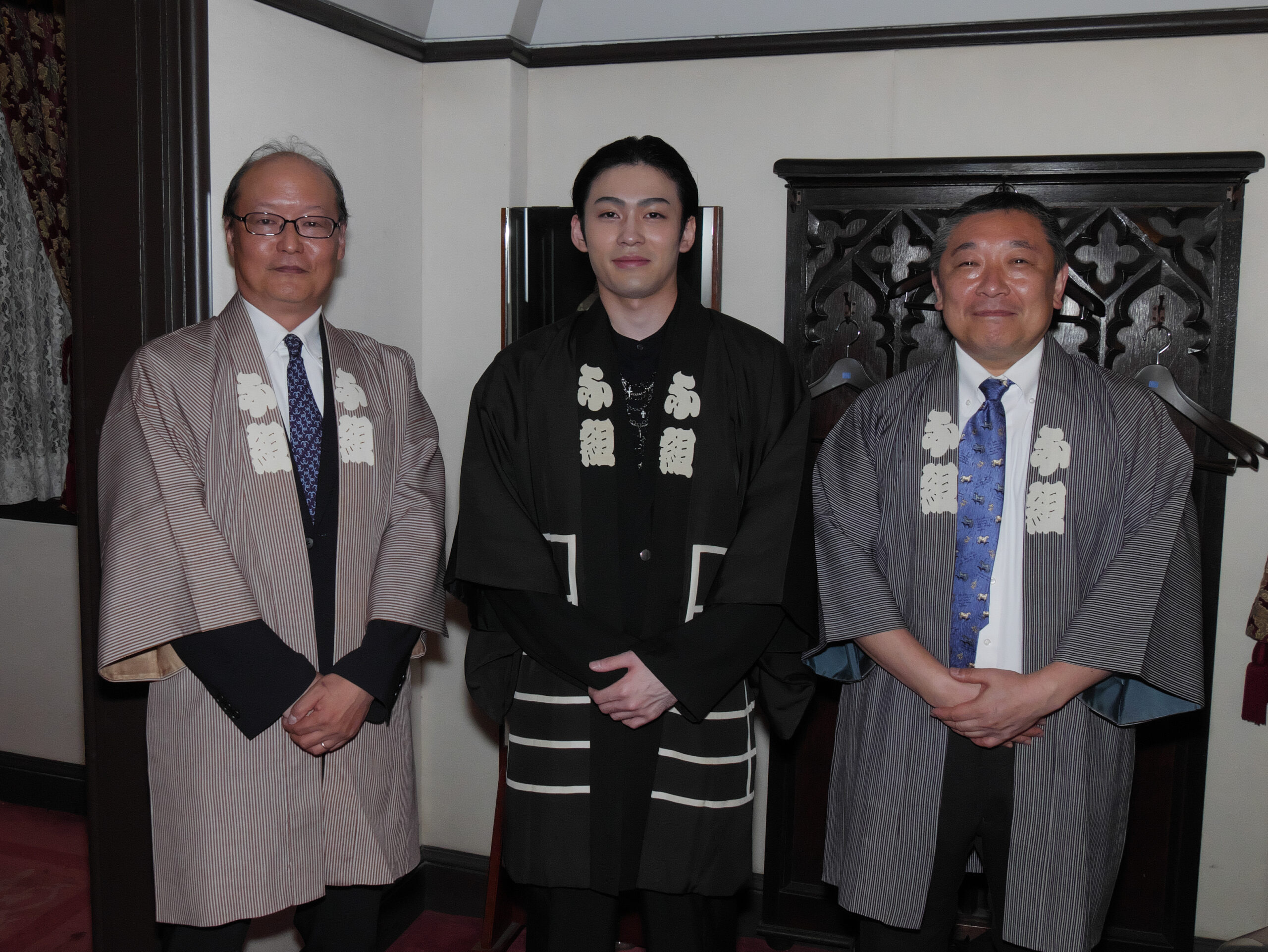 八代目市川染五郎